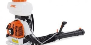 Stihl Backpack Mist Blower