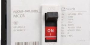 Molded Case Circuit Breaker