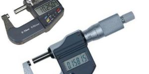 External Micrometer