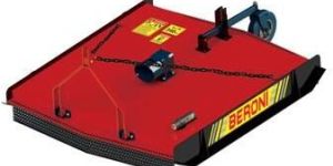 Square Rotary Slasher