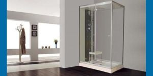 Aluminium Shower Cabin Fabricator