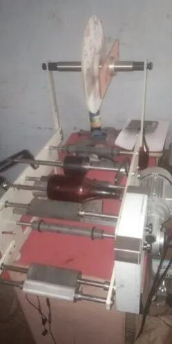 Bottle Sticker Labeling Machine