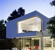 Glass to Glass Joint Windows