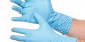 Nitrile Hand Gloves