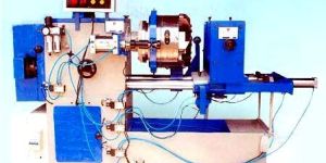 Pipe Threading Machine