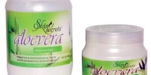 Aloe Vera Massage Cream