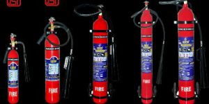Co2 Type Fire Extinguisher