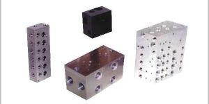 Hydraulic Manifold Block