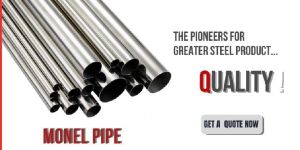 Monel 400 Round Bars