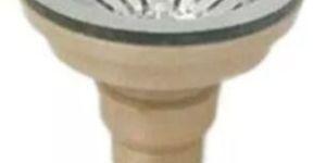 SS Kitchen Waste Sink Coupling