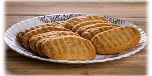 Whole Wheat Biscuits