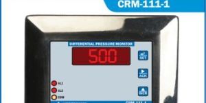 Clean Room Differential Pressure Monitor