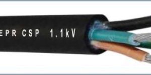 Flexible High Temperature Cable