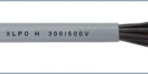 High Temperature Halogen Based Cable