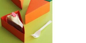 Cake Slice Boxes