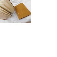 Handmade Paper Notebook