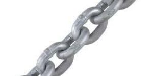 Hot Dipped Galvanized Chain