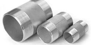 Stainless Steel Nipple