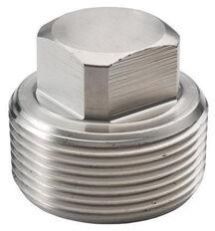 Stainless Steel Plug
