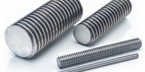 Threaded Round Bar