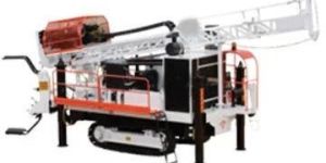 Exploration Rig Machine