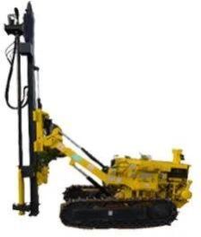 Hydraulic Crawler Drill