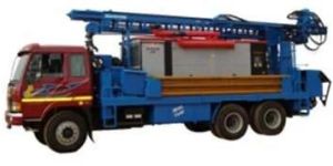 Water Well Drilling Rig Machine