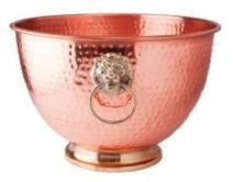 Copper Ice Bucket