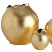 Quality Brass India Vintage Style Vase