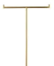 Tall Jewellery Stand with Marble Base