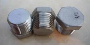 Stainless Steel Plugs