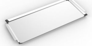 Stainless Steel Tray