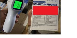 Infrared Thermometer