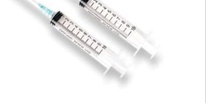 Disposable Syringes with or without Needles