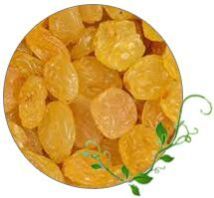 Golden Raisins