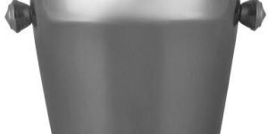 Skyra Vegas Titanium Finish 1300 Ml Apple Ice Bucket