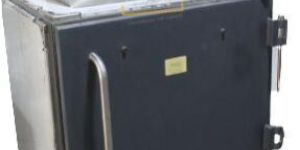 Vertical Brick Shape Vacuum Packing Machine for Groundnut