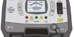 Diagnostic Insulation Tester