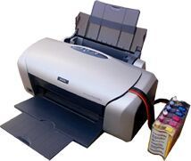 Epson stylus pro :R230