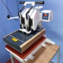 Small Format Heat Transfer Press T Shirt Printing Machine