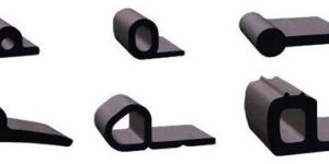 Extruded Rubber Profiles