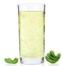 Organic Aloe Vera Juices