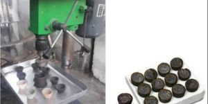 Manual Sambrani Cup Making Machine