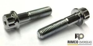 Flange Bolt