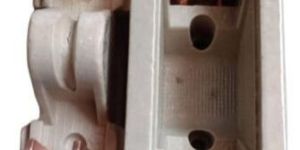 63A 415V EXCLE HANDLE BRASS