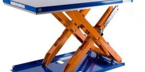 Hydraulics Scissor Lift Table