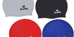 Silicone Swim Cap
