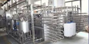 Milk Processing Equipment and Machinery