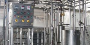 Paneer Processing Plant