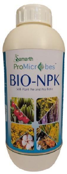 Bio NPK Fertilizer